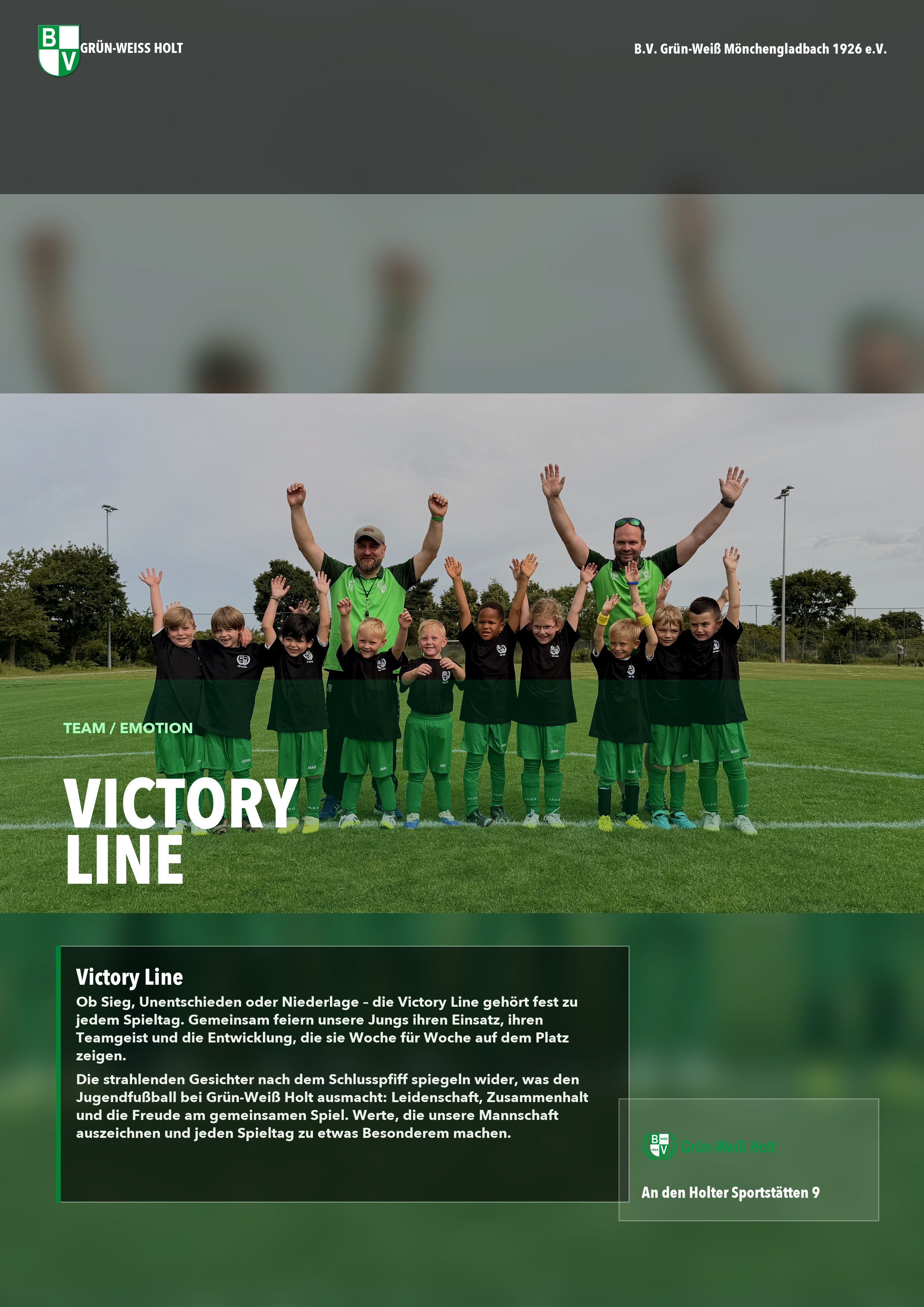 Victory Line