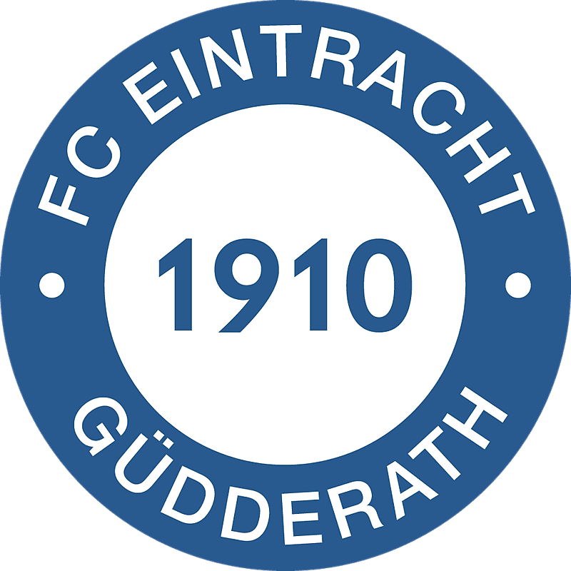 FC Eintracht 1910 Güdderath Logo