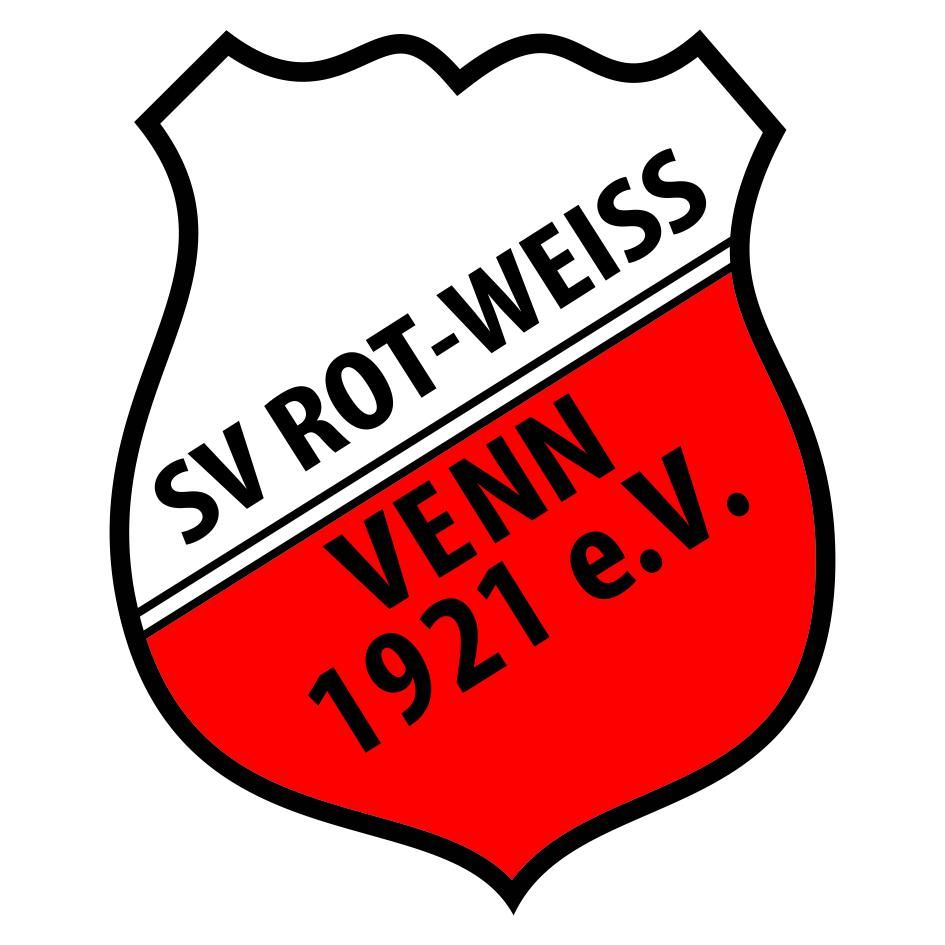 SV Rot-Weiß Venn Logo